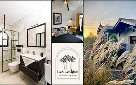 Hôtel particulier - Les lodges du Bassin d'Arcachon- Petit-déjeuner sur demande- Prestations haut de gamme